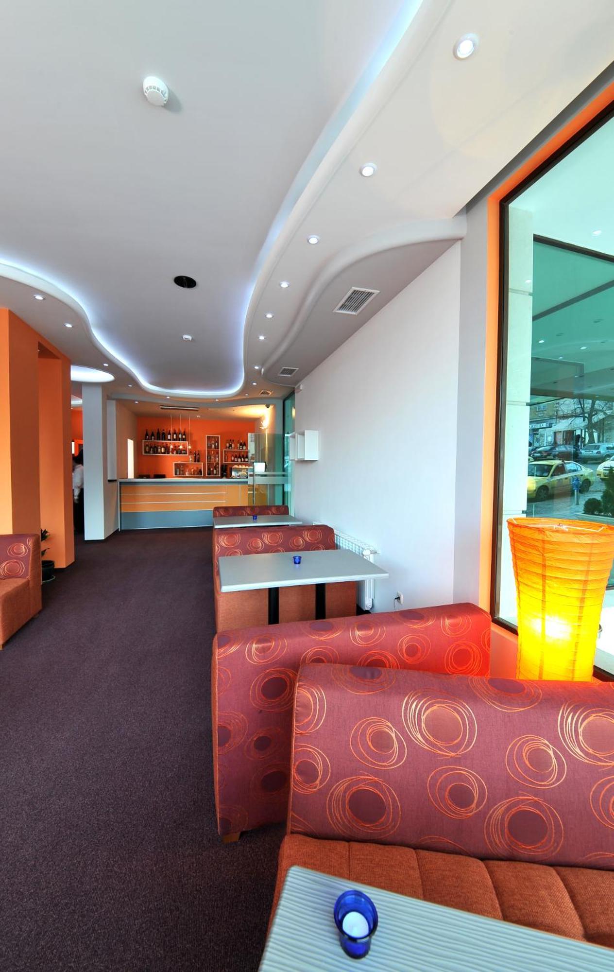 Vitoshko Lale Hotel Sofia Extérieur photo