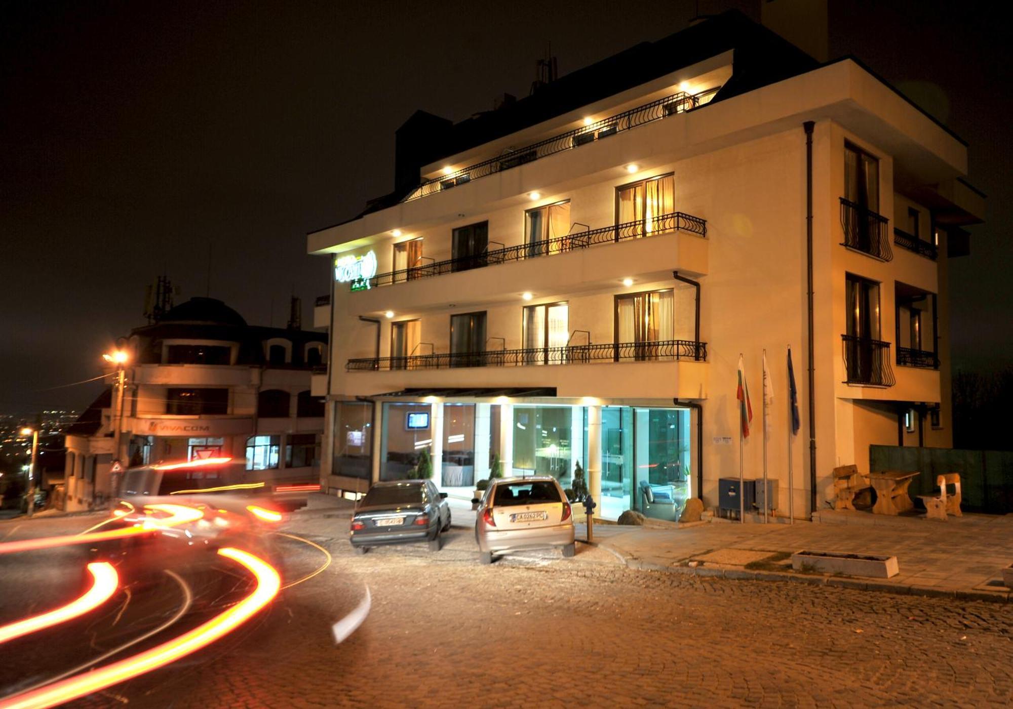 Vitoshko Lale Hotel Sofia Extérieur photo