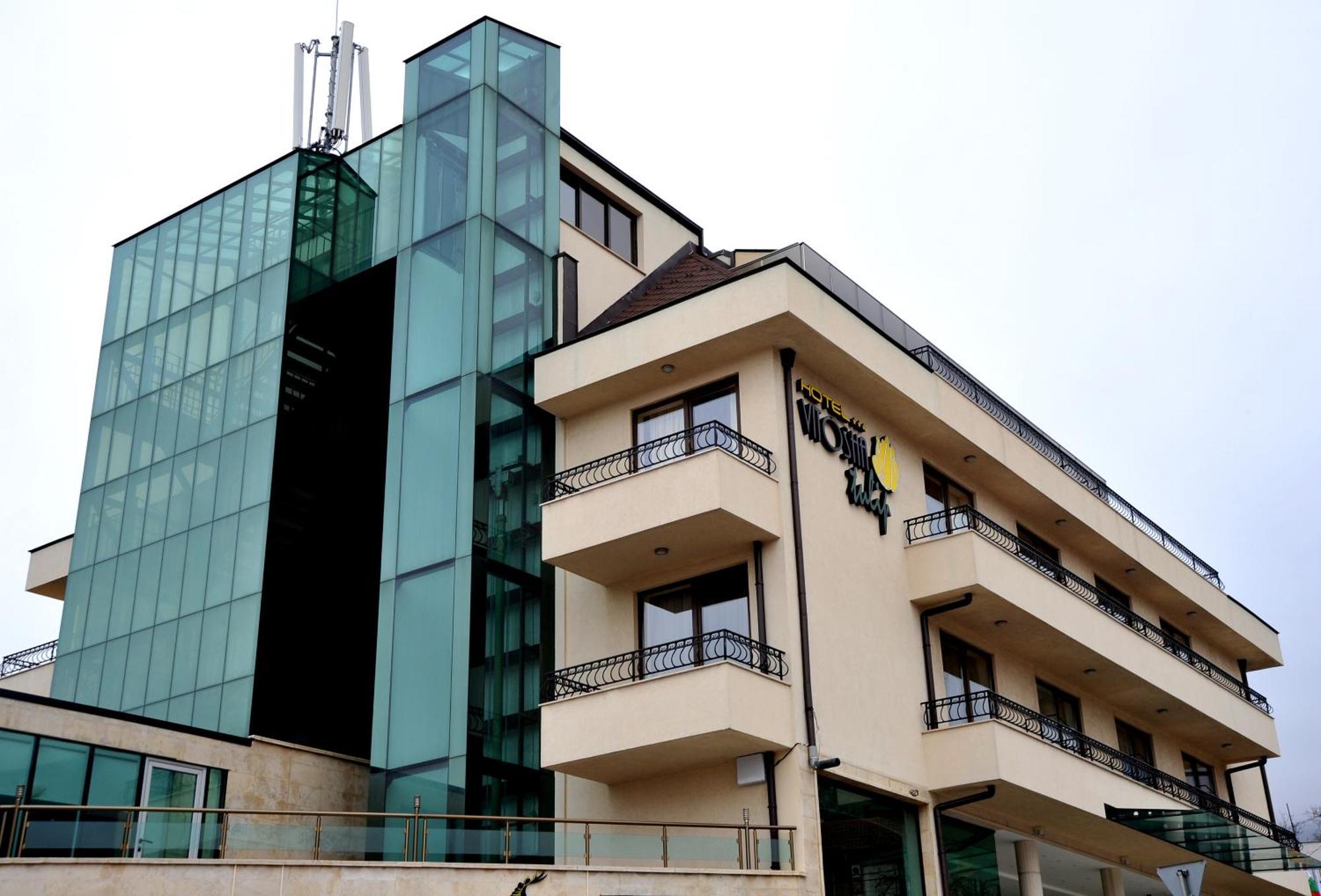 Vitoshko Lale Hotel Sofia Extérieur photo