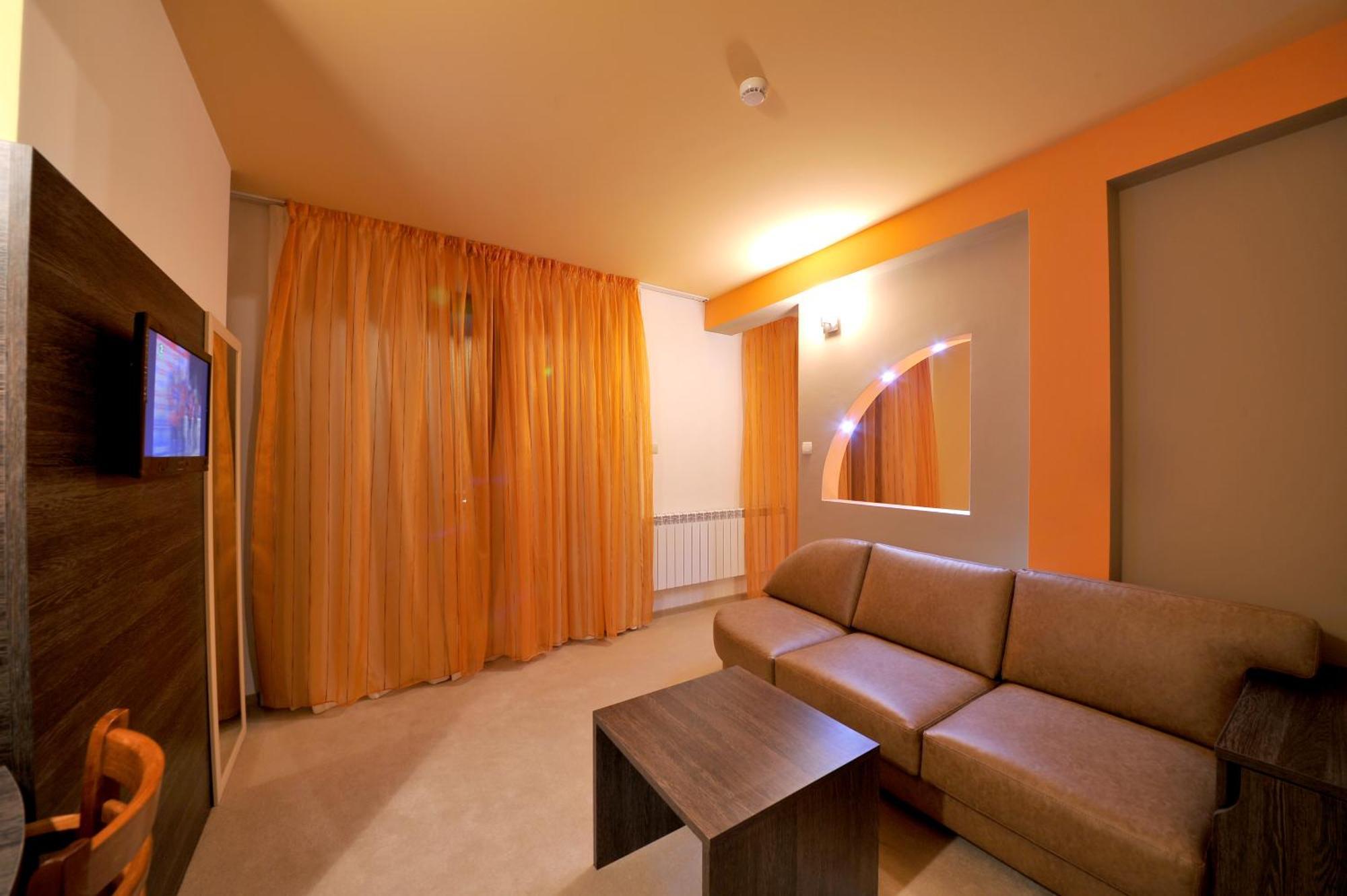Vitoshko Lale Hotel Sofia Extérieur photo