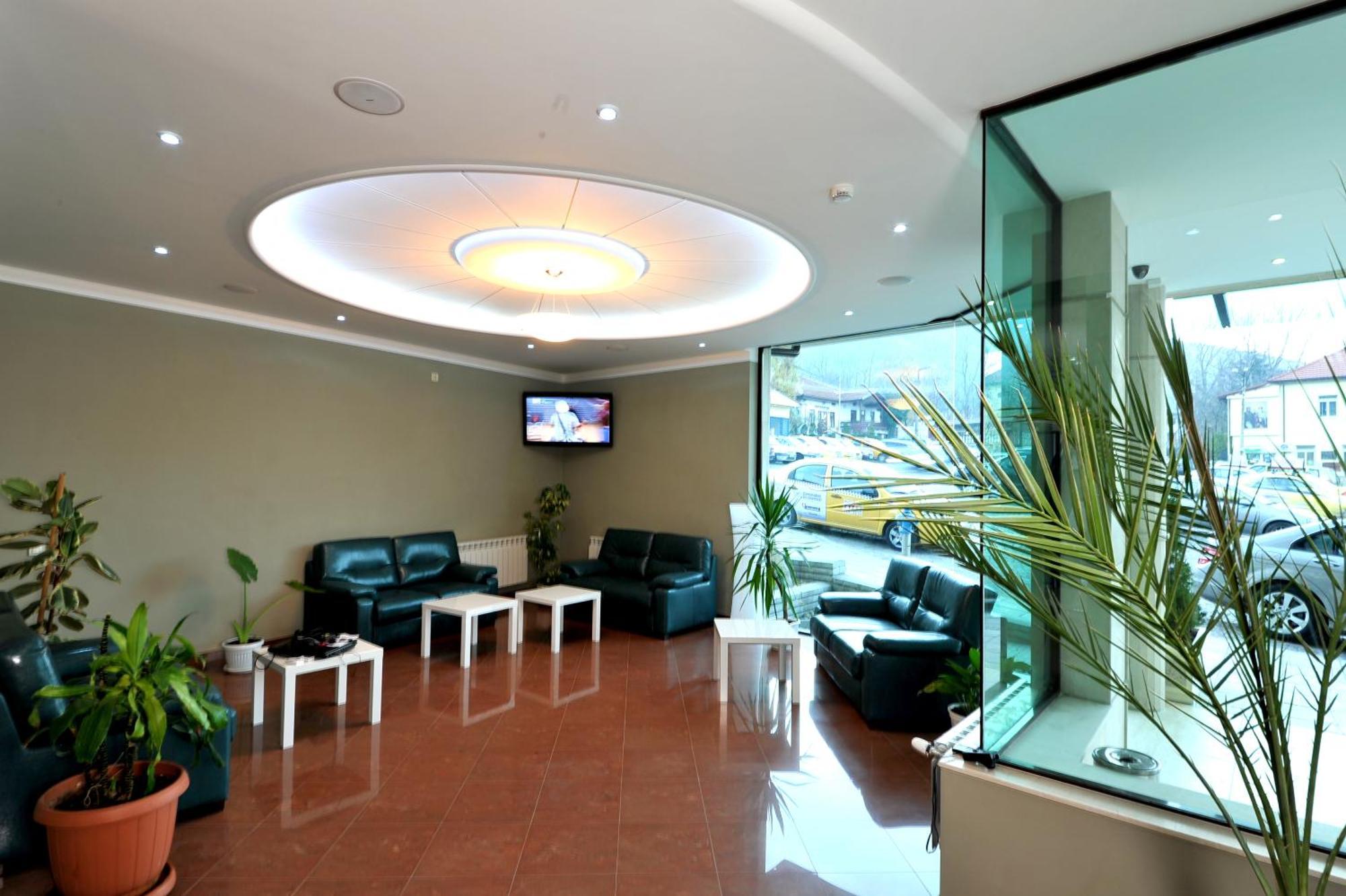 Vitoshko Lale Hotel Sofia Extérieur photo