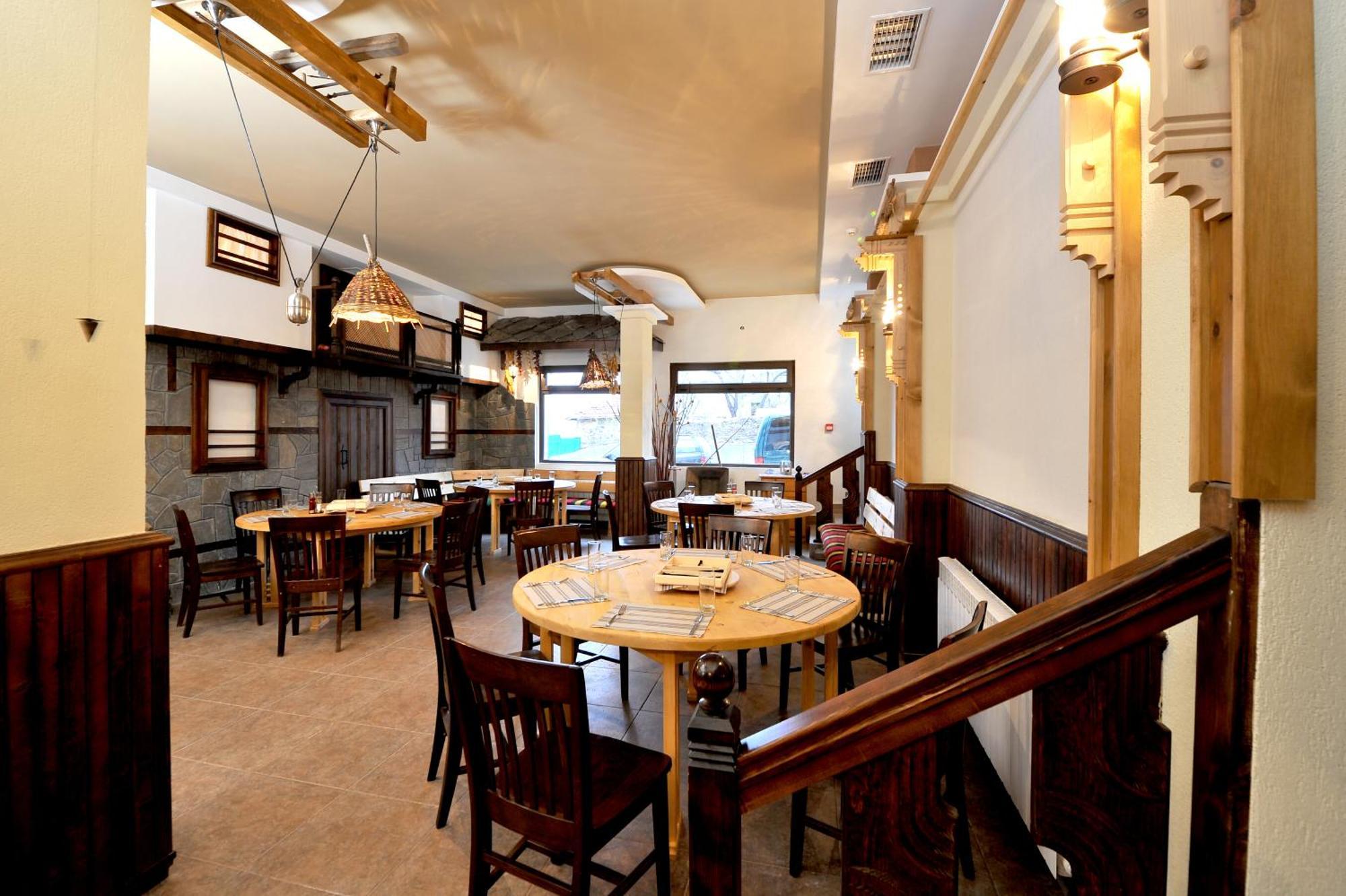 Vitoshko Lale Hotel Sofia Extérieur photo
