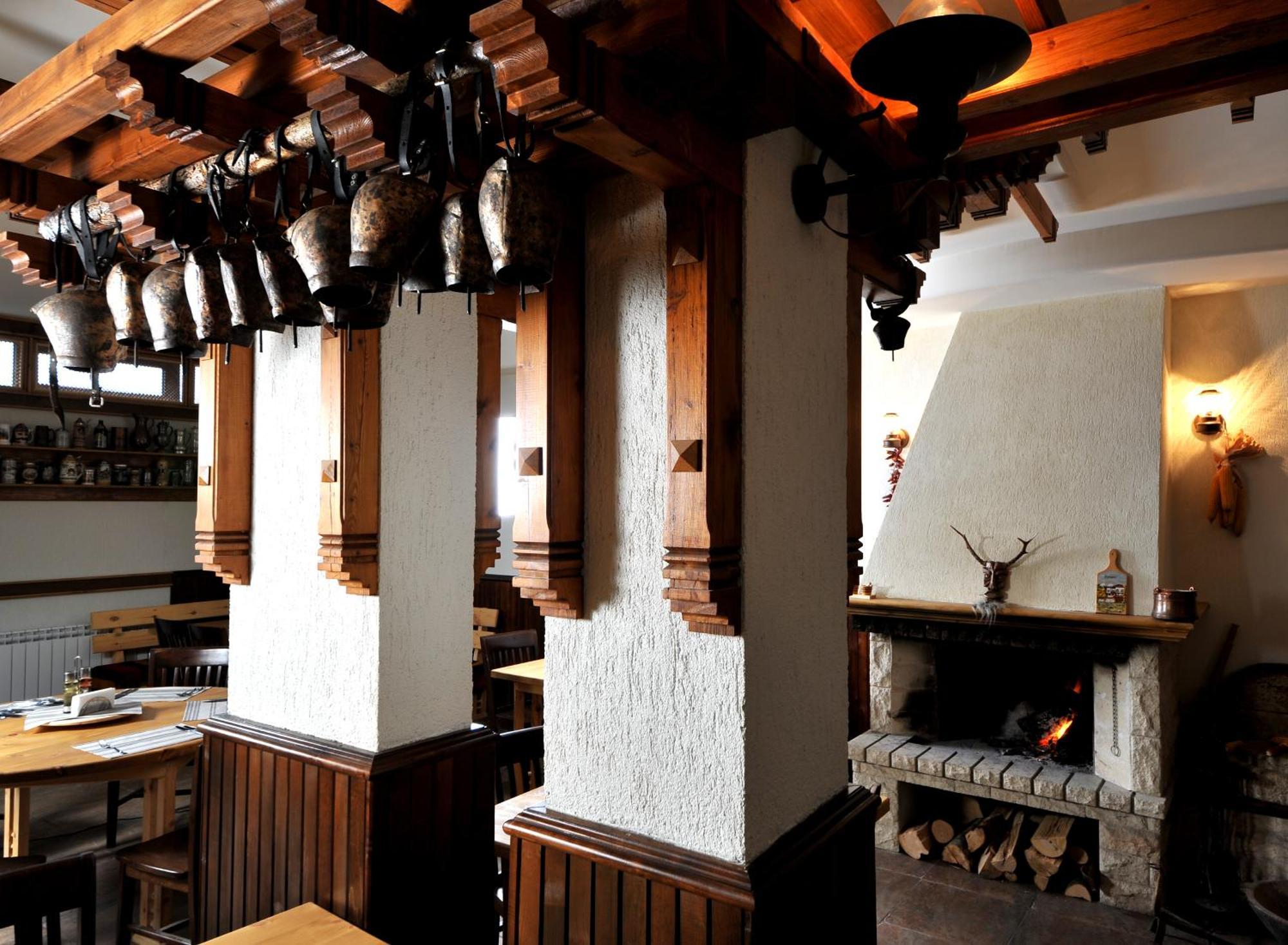 Vitoshko Lale Hotel Sofia Extérieur photo