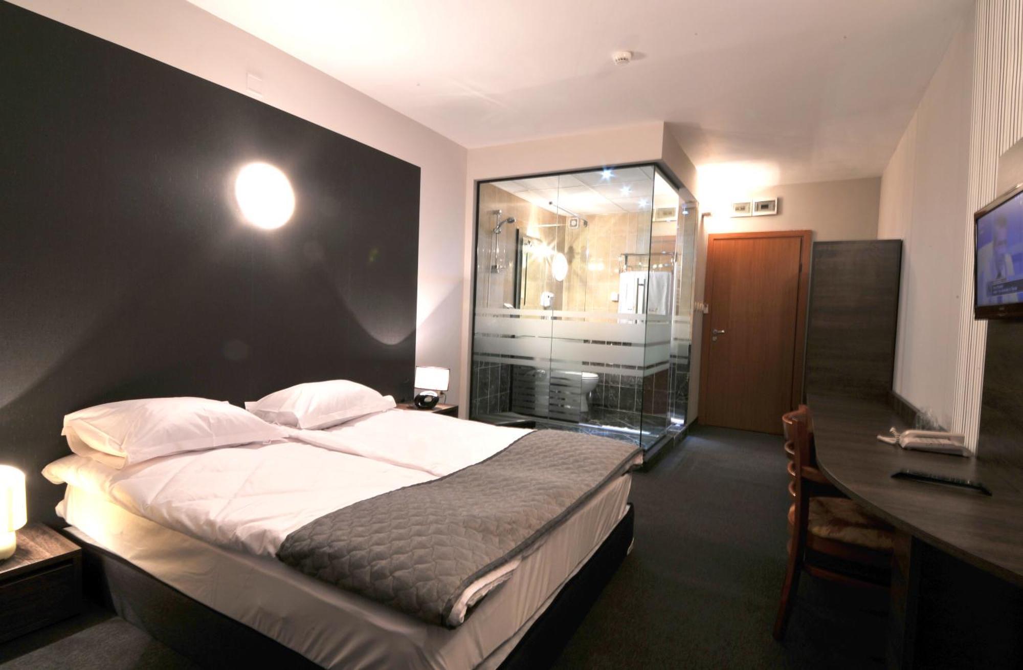 Vitoshko Lale Hotel Sofia Extérieur photo