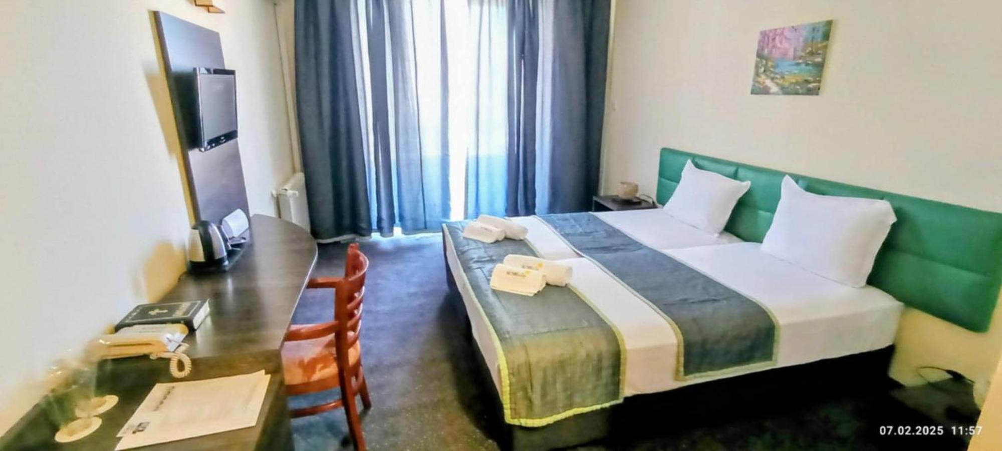 Vitoshko Lale Hotel Sofia Extérieur photo