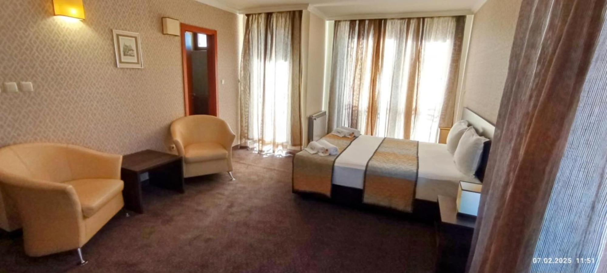 Vitoshko Lale Hotel Sofia Extérieur photo