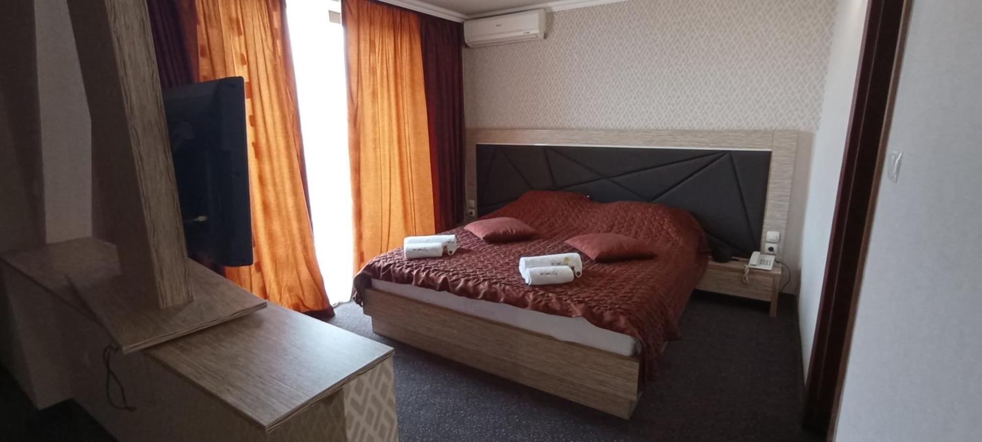 Vitoshko Lale Hotel Sofia Extérieur photo