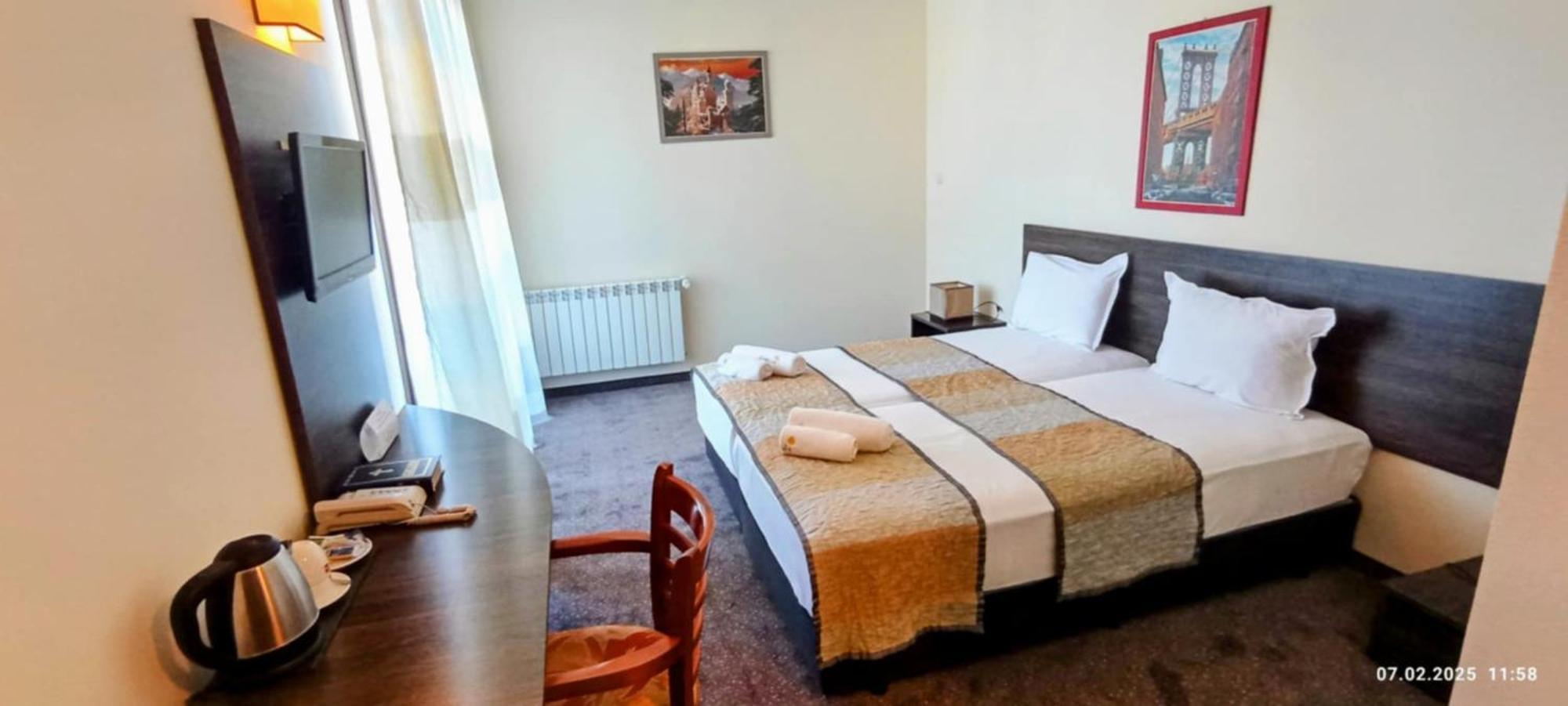 Vitoshko Lale Hotel Sofia Extérieur photo