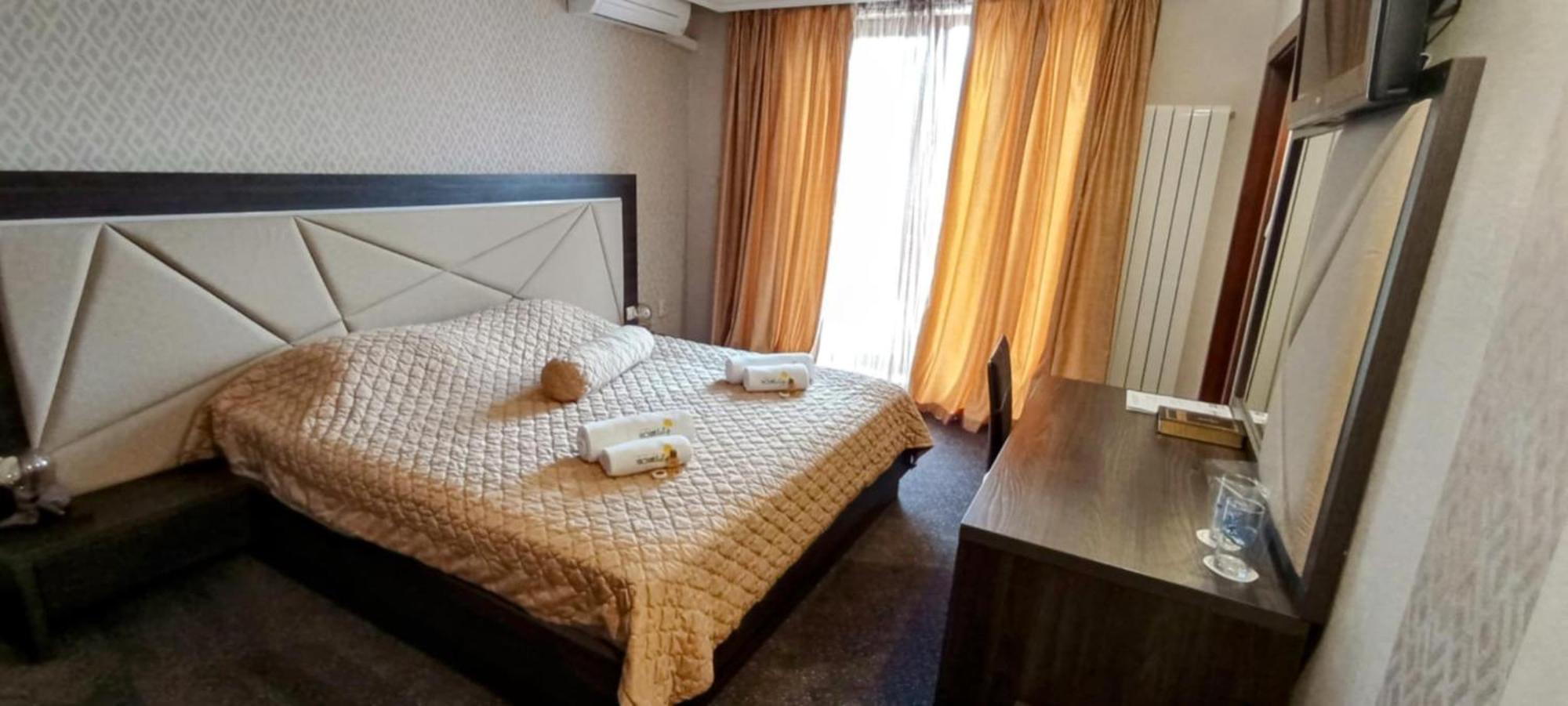 Vitoshko Lale Hotel Sofia Extérieur photo
