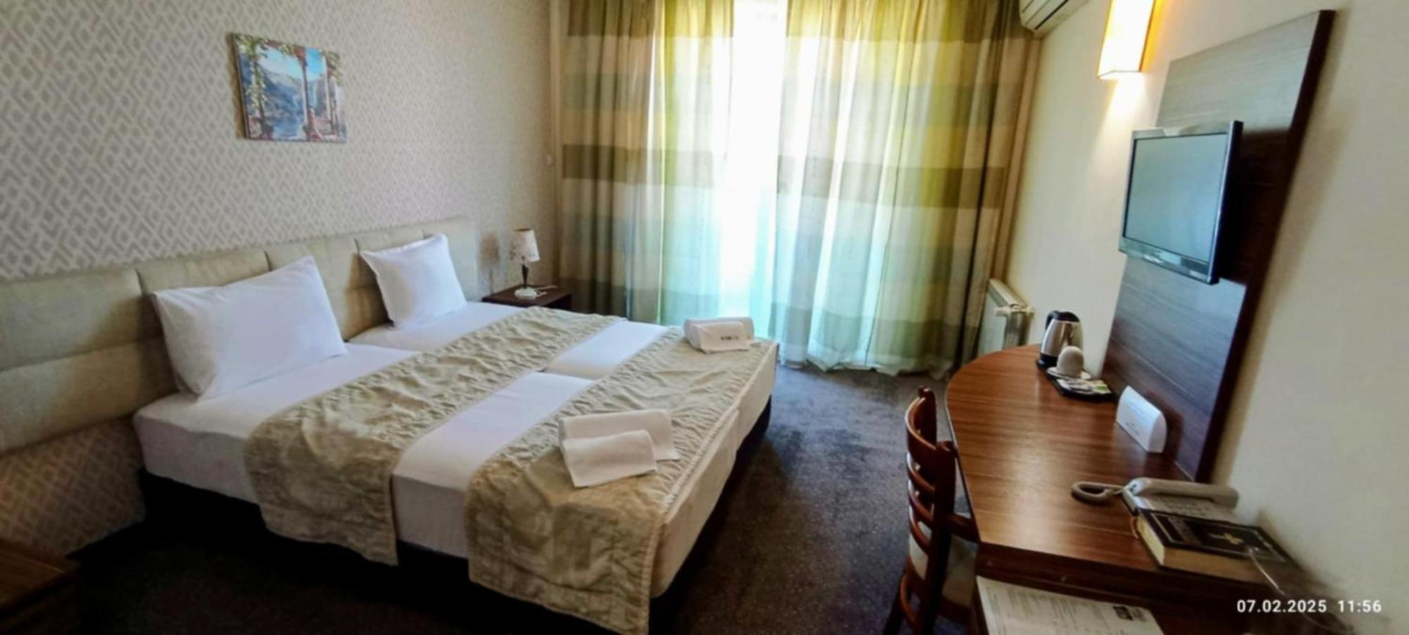 Vitoshko Lale Hotel Sofia Extérieur photo
