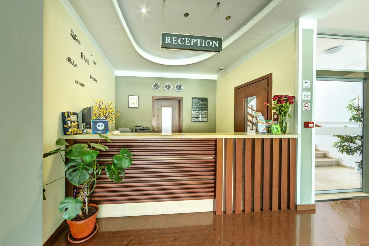 Vitoshko Lale Hotel Sofia Extérieur photo