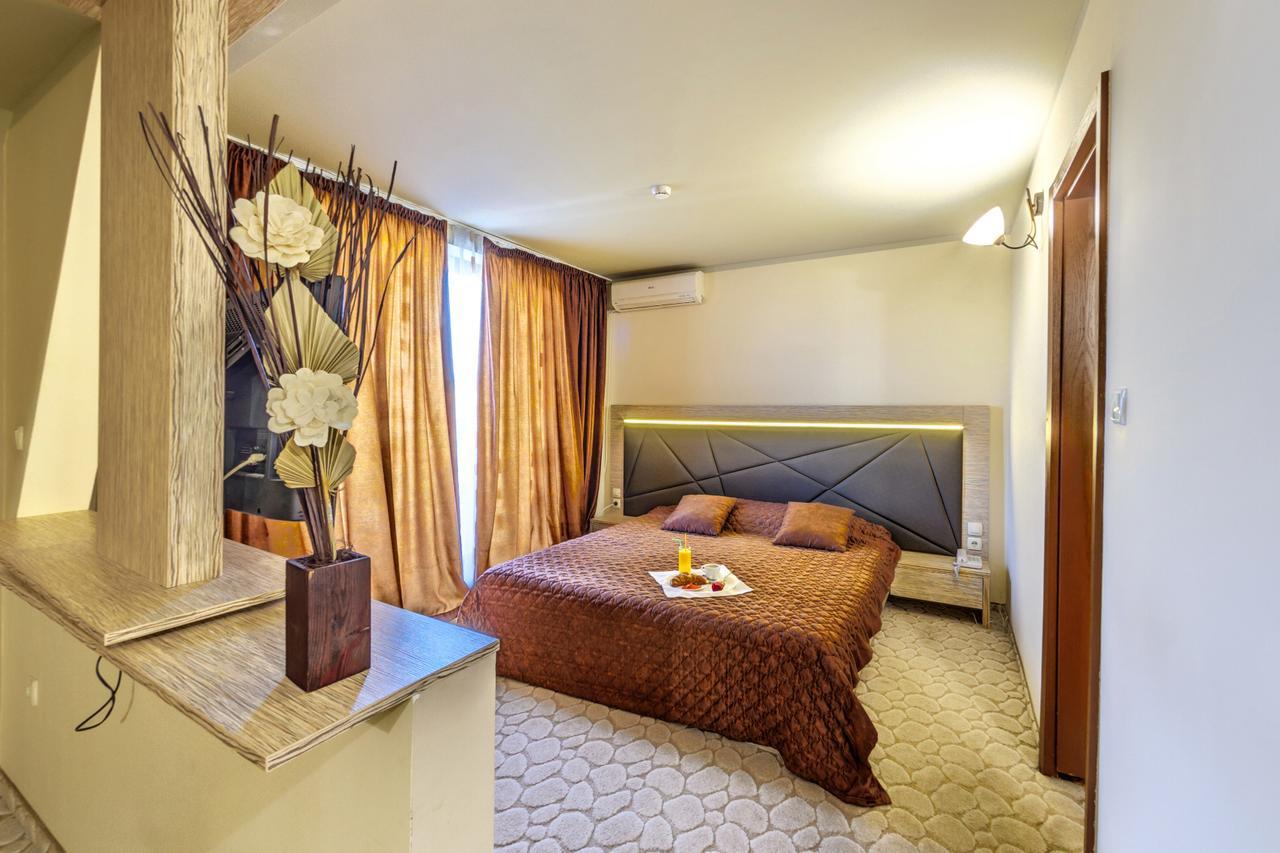 Vitoshko Lale Hotel Sofia Extérieur photo