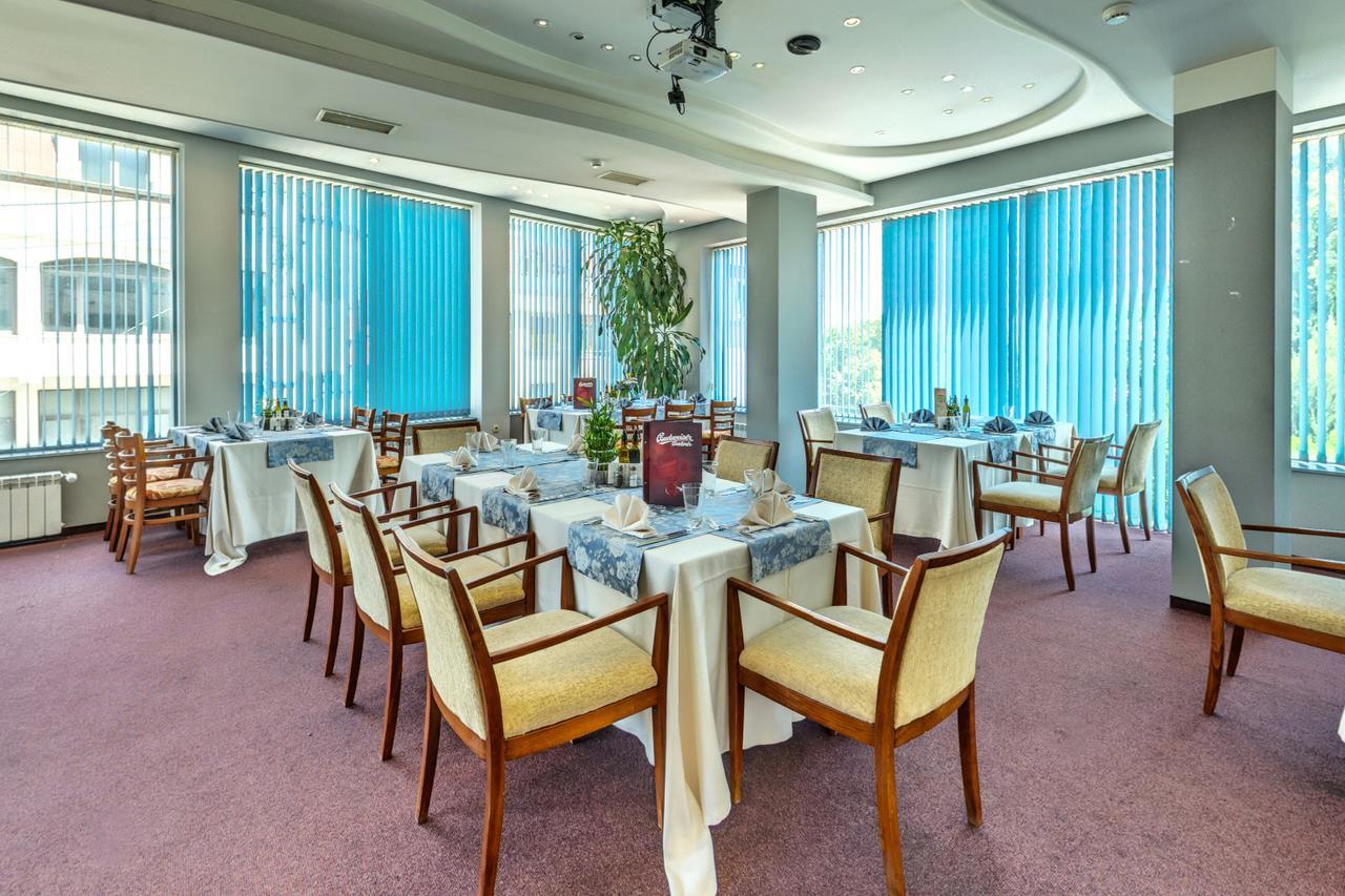 Vitoshko Lale Hotel Sofia Extérieur photo
