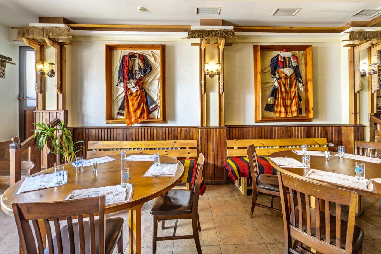 Vitoshko Lale Hotel Sofia Extérieur photo
