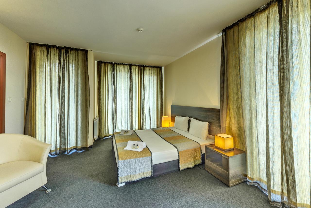 Vitoshko Lale Hotel Sofia Extérieur photo