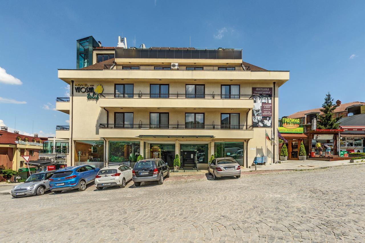 Vitoshko Lale Hotel Sofia Extérieur photo