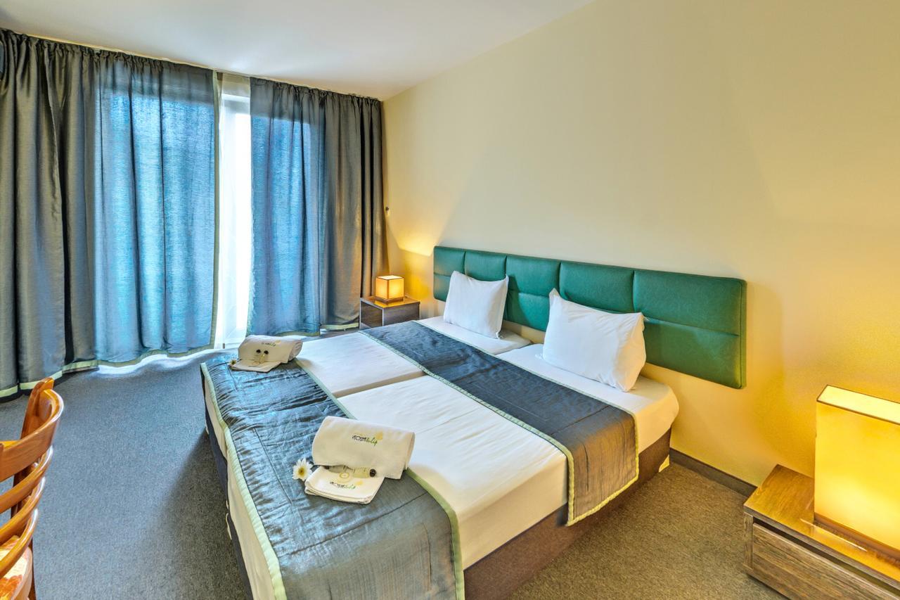 Vitoshko Lale Hotel Sofia Extérieur photo
