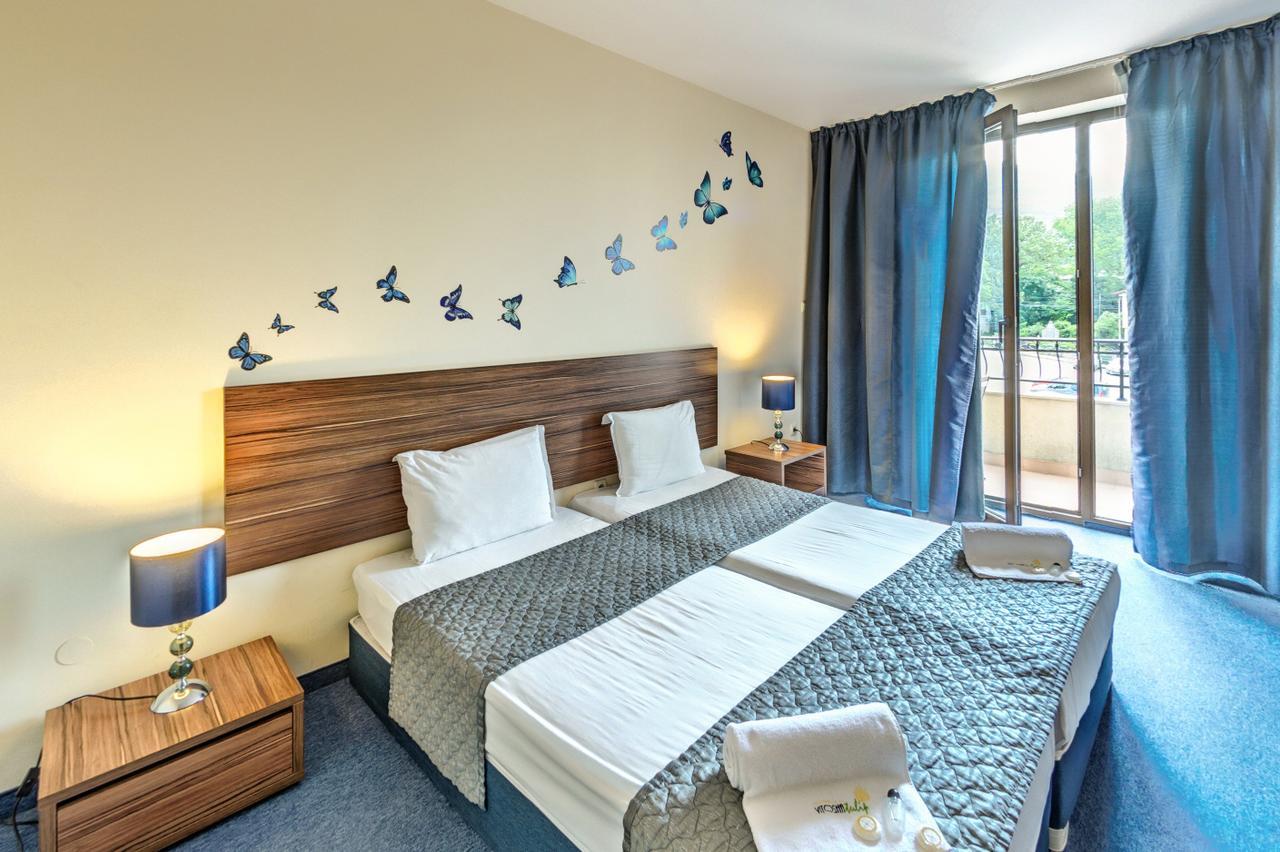 Vitoshko Lale Hotel Sofia Extérieur photo