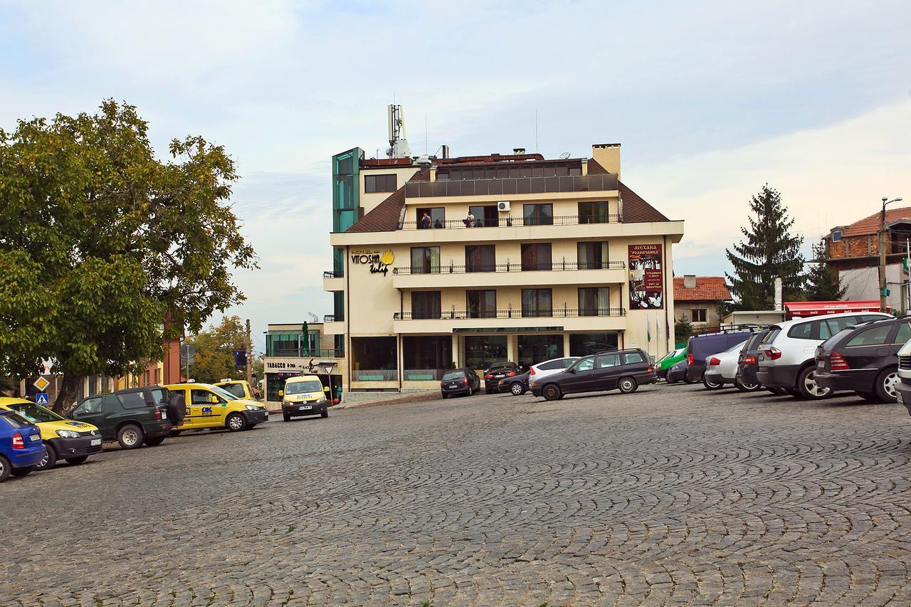 Vitoshko Lale Hotel Sofia Extérieur photo