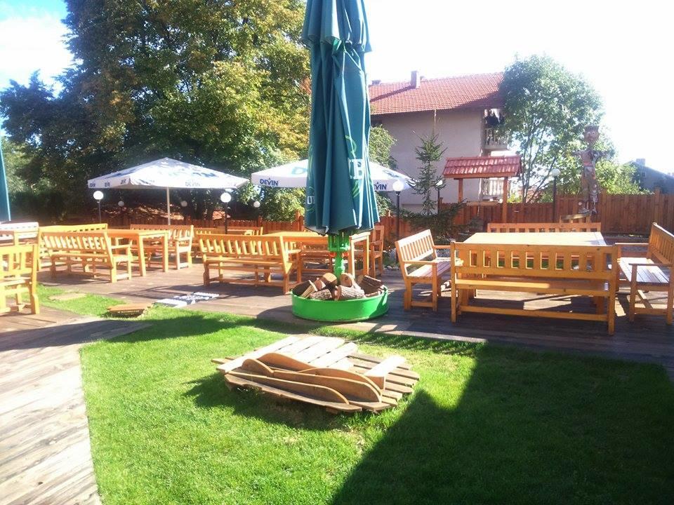 Vitoshko Lale Hotel Sofia Extérieur photo