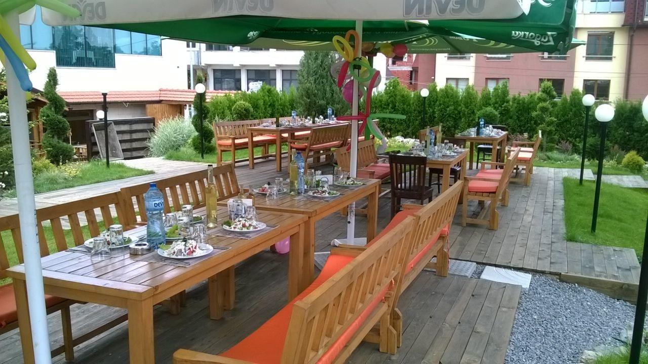 Vitoshko Lale Hotel Sofia Extérieur photo