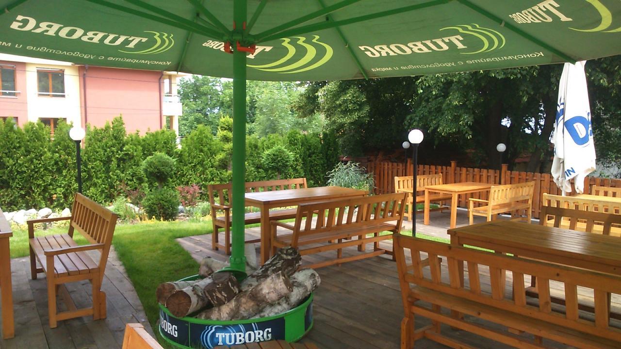 Vitoshko Lale Hotel Sofia Extérieur photo