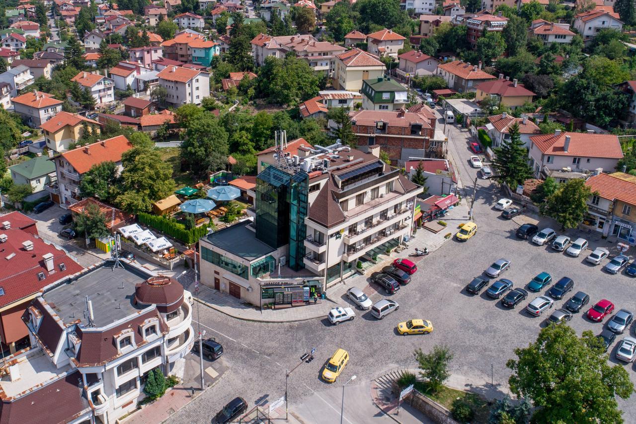 Vitoshko Lale Hotel Sofia Extérieur photo