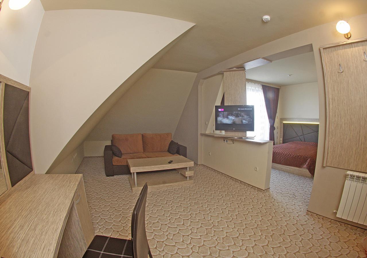 Vitoshko Lale Hotel Sofia Extérieur photo