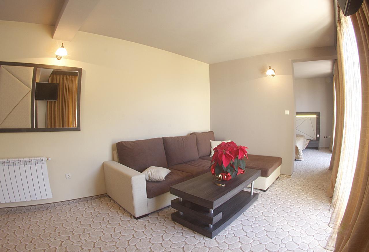 Vitoshko Lale Hotel Sofia Extérieur photo
