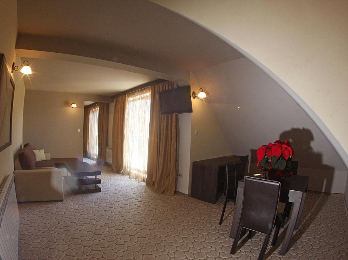 Vitoshko Lale Hotel Sofia Extérieur photo